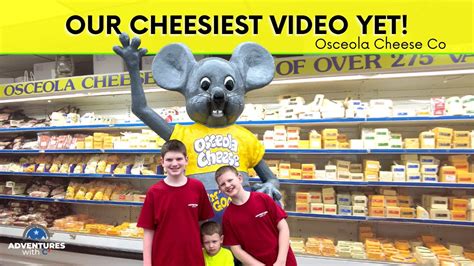 Osceola cheese - Osceola Cheese. 263 reviews. #1 of 2 Shopping in Osceola. Speciality & Gift Shops. Open now. 8:00 AM - 7:00 PM. Write a review. What people are saying. “ Cheese, Cheese, Cheese ” …